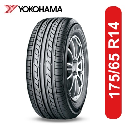 車のパーツ Yokohama 175/65R14 Yokohama Earth-1 P175/65 R14 82H Tubeless Car Tyre : Amazon.in